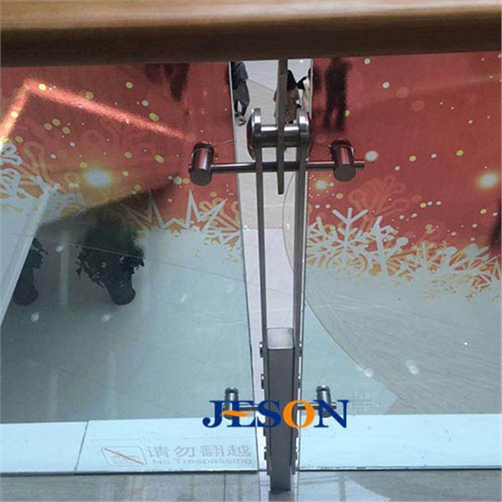 商场护栏工程案例