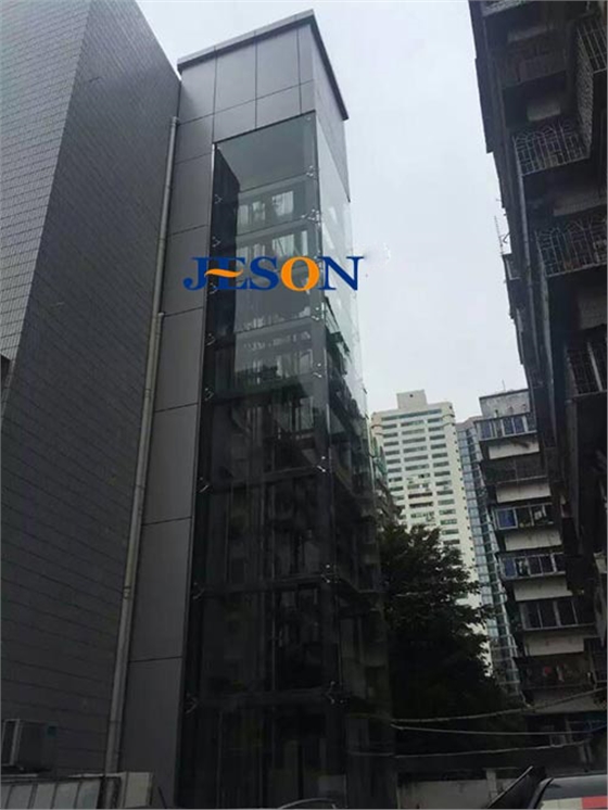 厦门驳接爪工程案例