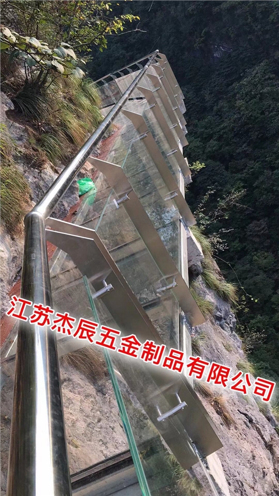 杰辰不锈钢立柱 杰辰不锈钢立柱