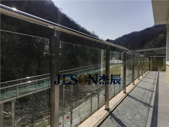 杰辰景区护栏 杰辰景区护栏