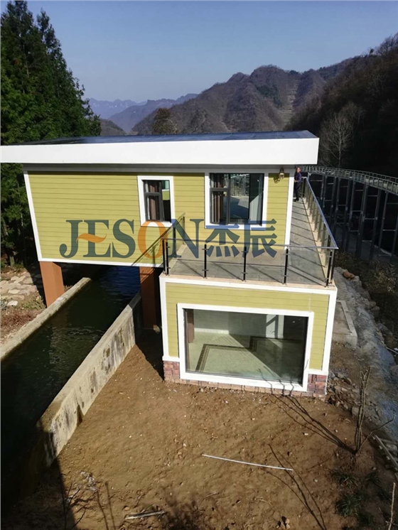 杰辰景区护栏 杰辰景区护栏