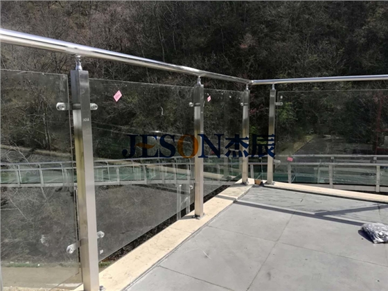 杰辰景区护栏 杰辰景区护栏