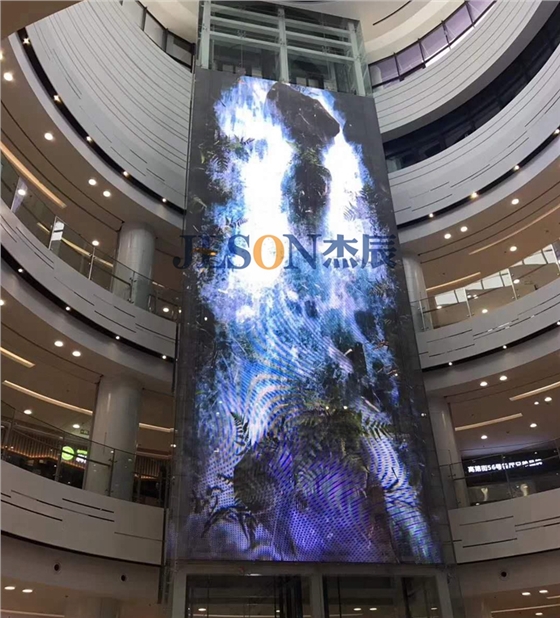 杰辰不锈钢立柱