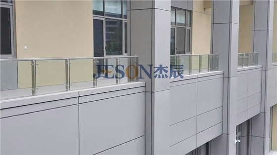 杰辰不锈钢立柱 杰辰不锈钢立柱