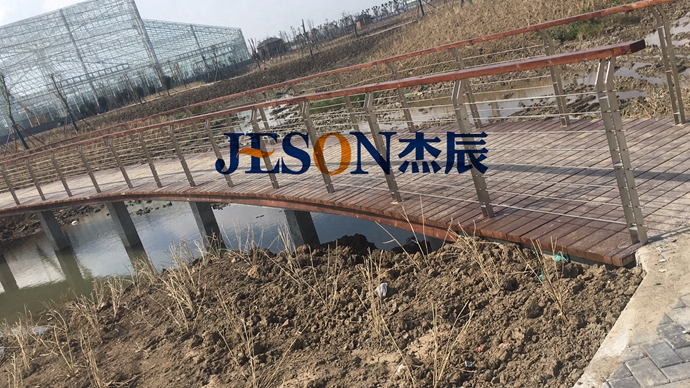 杰辰景观护栏