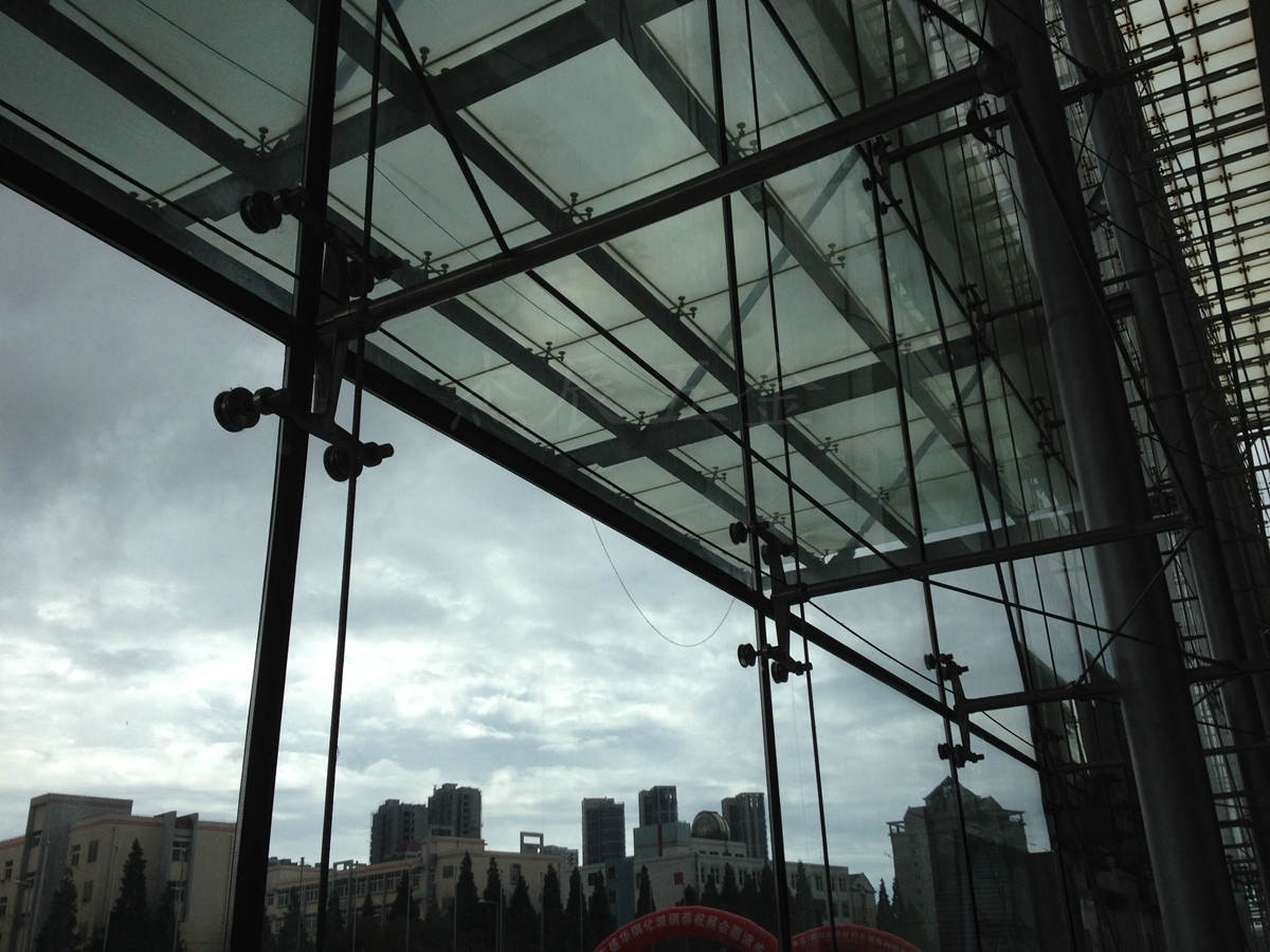 【杰辰幕墙配件】工程应用介绍