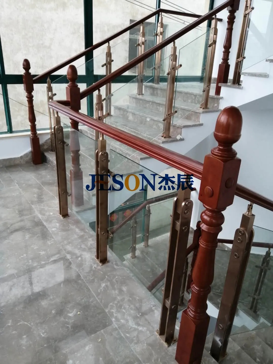 杰辰立柱，家装首选